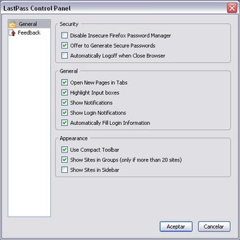 LastPass For Windowsの画像3