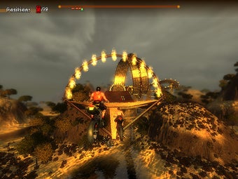 Imagen 1 para Extreme Motorbikers