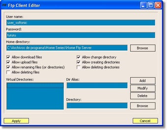 Image 1 pour Home FTP Server