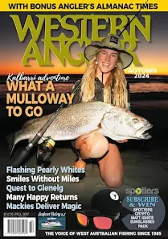 Bild 0 für Western Angler Magazine