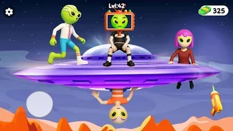 Stupid Aliens Hunting Tim…的第0张图片