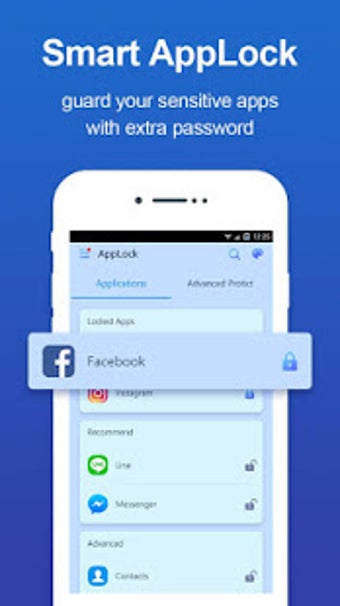 Image 5 pour App Lock Master  Lock App…