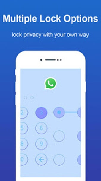 Obraz 5 dla App Lock Master  Lock App…