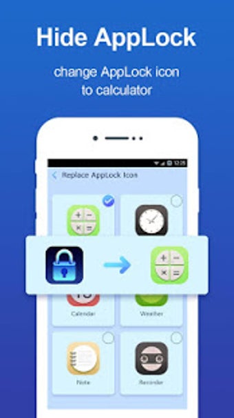 Image 1 pour App Lock Master  Lock App…