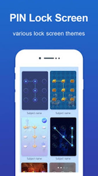 App Lock Master  Lock Apps  PIN  Pattern Lock