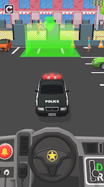 Drive Master: Car Park Ga…的第0张图片