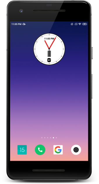 Immagine 0 per Maestro Clock