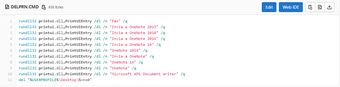 Image 1 for Delete unnecessary Printe…