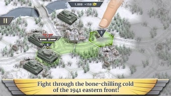 1941 Frozen Front - a WW2 Strategy War Game