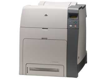 HP Color LaserJet 4700dn Printer drivers