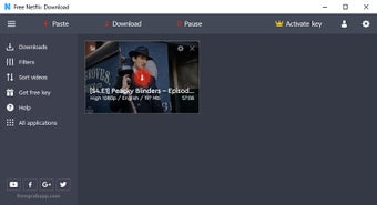 Free Netflix Download的第1张图片