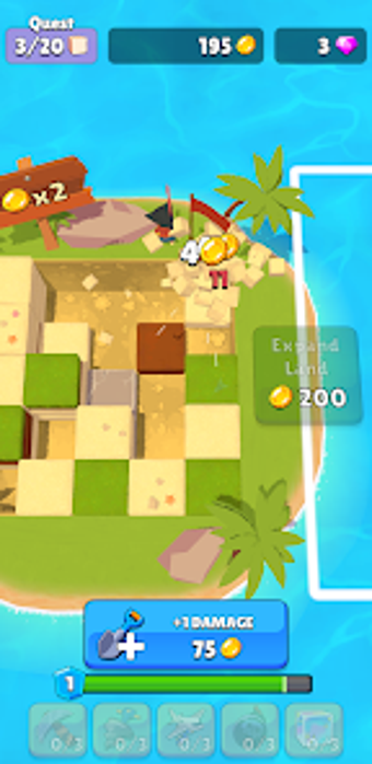 Bild 0 für Dig it: Island adventure