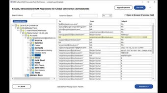 Obraz 0 dla DRS Softech OLM Converter…