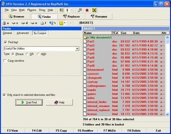 Imagen 0 para Replace and Rename