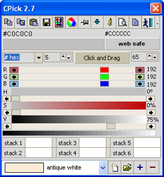 Image 0 pour CPick
