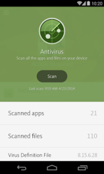 Image 15 pour Avira Antivirus 2021 - Vi…