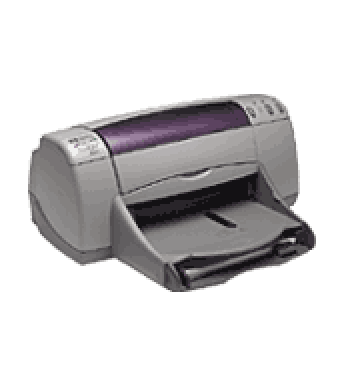 Immagine 0 per HP Deskjet 950c Printer d…