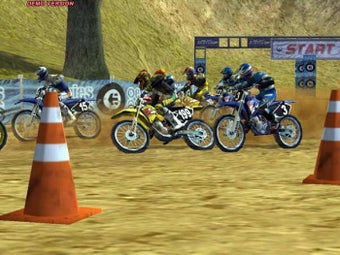 JOGOS LEVES PARA PC #48 MOTOCROSS, CORRIDA : MTX MOTOTRAX 2016 HD 