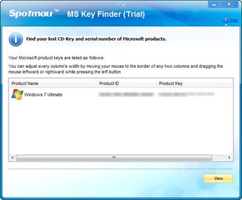 Bild 0 für Password and Key Finder