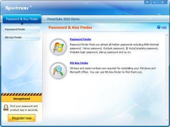 Obraz 2 dla Password and Key Finder