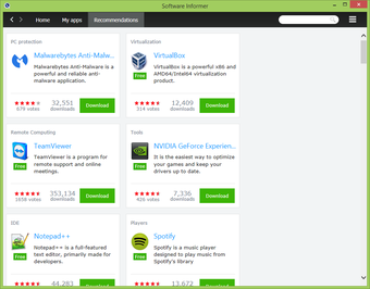 Obraz 1 dla Software Informer