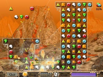 Jewel of Atlantis的第0张图片