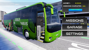 Bild 0 für City Bus Driving Simulato…
