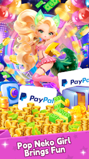 Bild 0 für Pop Neko: Play to Win