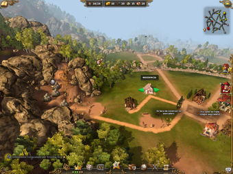 Bild 0 für The Settlers 7 - Paths to…