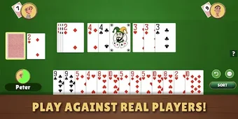 Bild 0 für Rummy - Traditional Card …