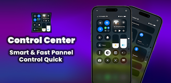 Bild 0 für Control Center IOS Quick …