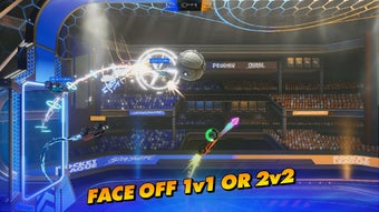 Image 0 for Rocket League Sideswipe
