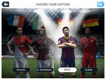 Immagine 25 per FIFA 14