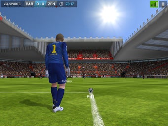 FIFA 14の画像11