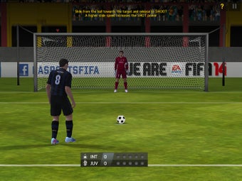 FIFA 14の画像6