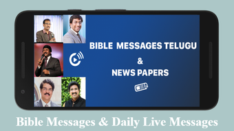 Image 0 pour Bible Telugu Messages