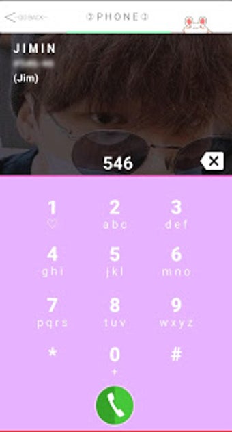 Obraz 5 dla BTS Messenger 2