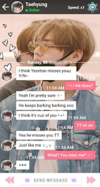 Image 1 pour BTS Messenger 2
