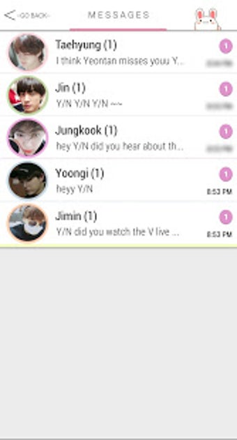 Image 0 pour BTS Messenger 2