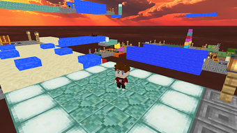 Easy Parkour: Build A Cit…的第0张图片