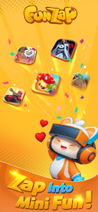 FunZap: Fun Mini Games的第0张图片