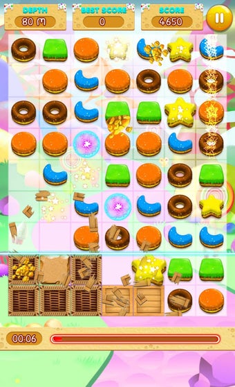 Image 0 pour Cookie Legend