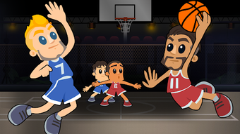 Cool Basketballの画像0