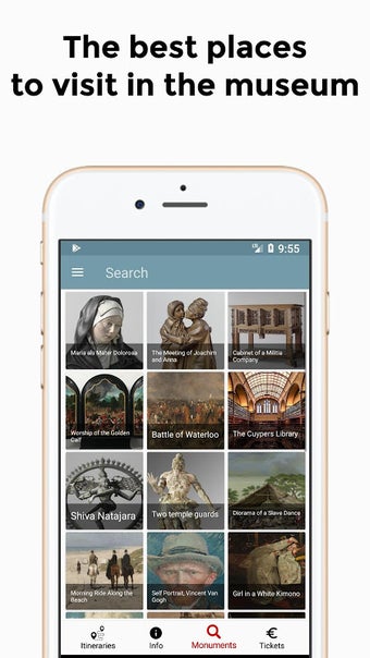 Bild 0 für Rijksmuseum Visit, Tours …