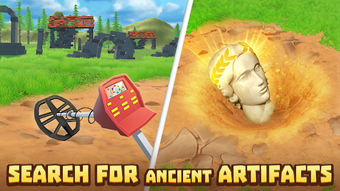 Bild 0 für Treasure Detector Simulat…