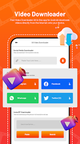 Image 0 for Video Downloader