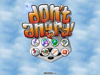 Bild 1 für Don't Get Angry!