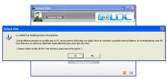 Image 0 for Unlock Disk