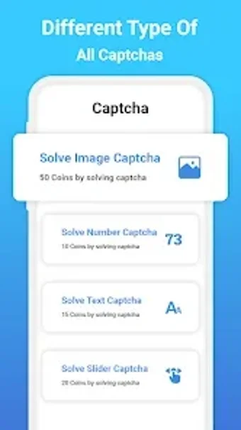 Captcha Cash : Online Jobの画像0