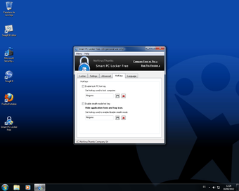 Obraz 3 dla Smart PC Locker Pro